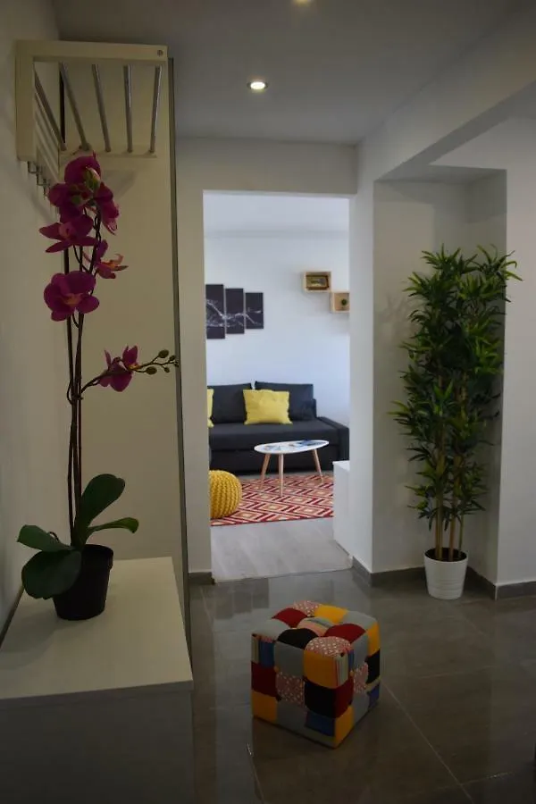 Valkane Apartment Pula Kroatien