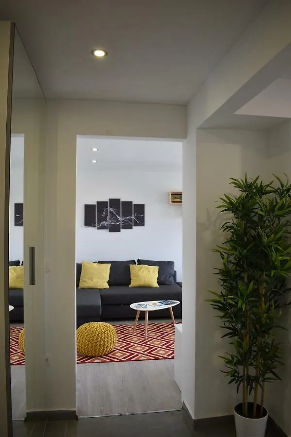 Valkane Apartment Pula