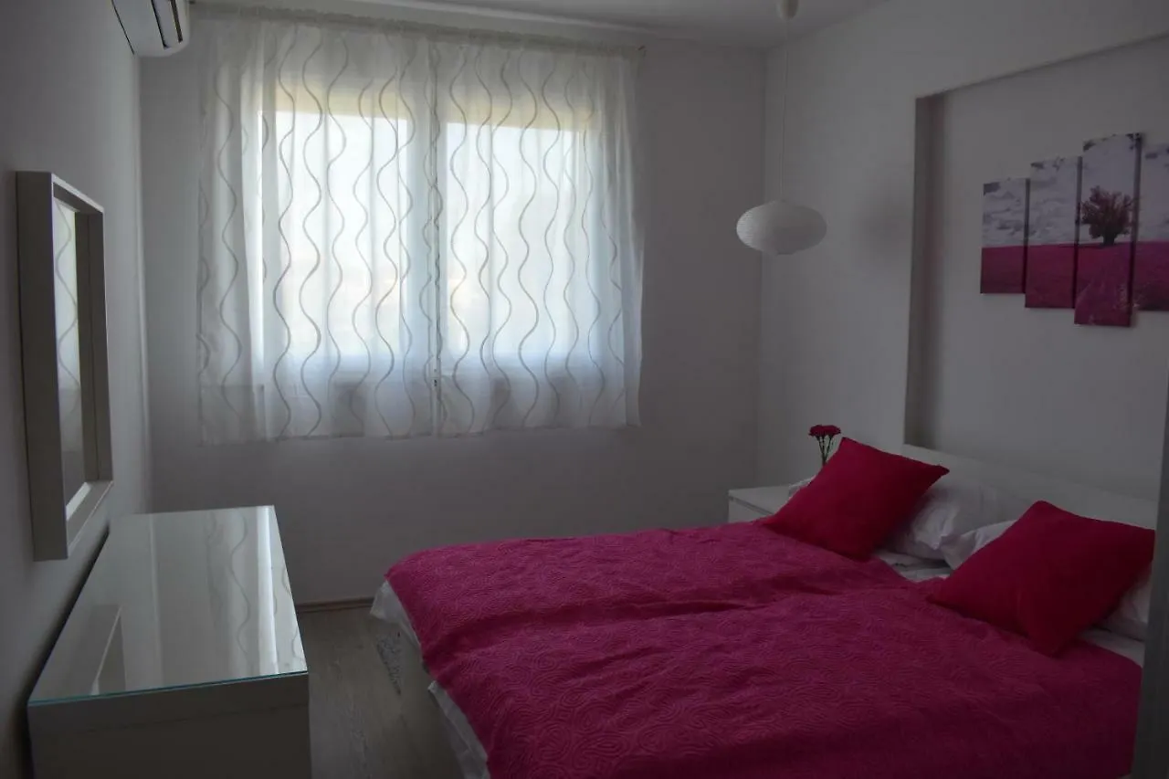 Valkane Apartment Pula Kroatien