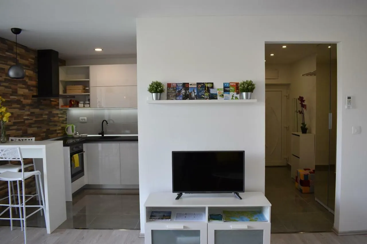 Valkane Apartment Pula