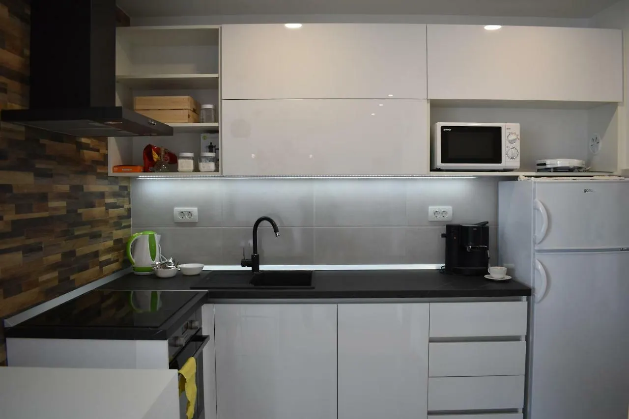 Valkane Apartment Pula
