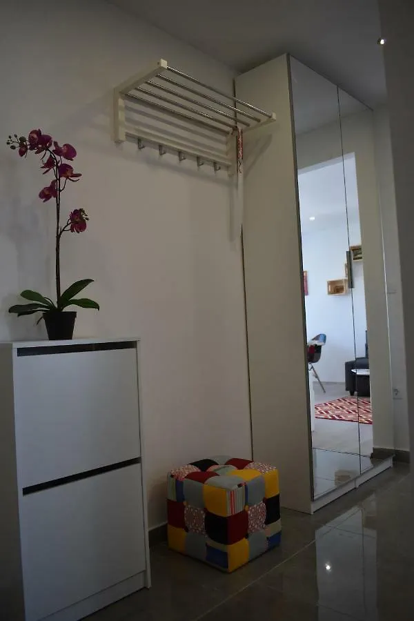 Valkane Apartment Pula Croatia
