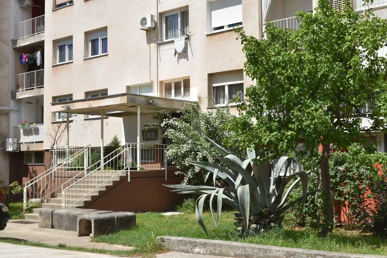Valkane Apartment Pula